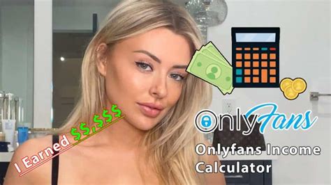 onlyfans income tax|OnlyFans Tax Calculator: How to Include OnlyFans Income in。